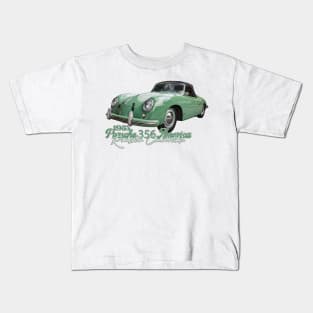 1953 Porsche 356 America Roadster Convertible Kids T-Shirt